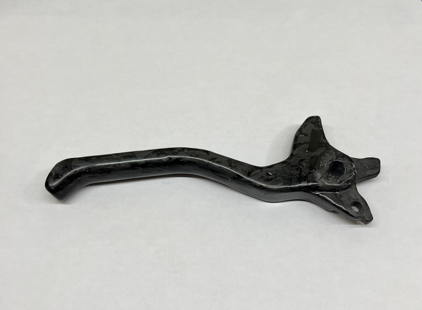 Forged Carbon Fiber Front Brake Lever for DS450